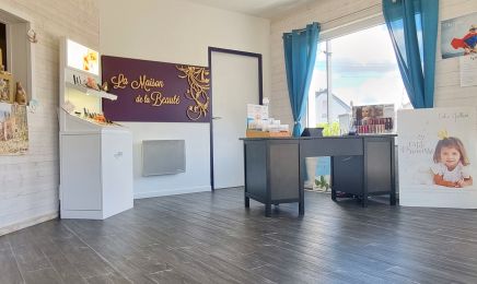 La Maison de la Beauté : Manucure à Sévérac