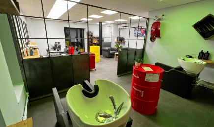 Le Salon d'Alexis : Coiffeur à Montbazon