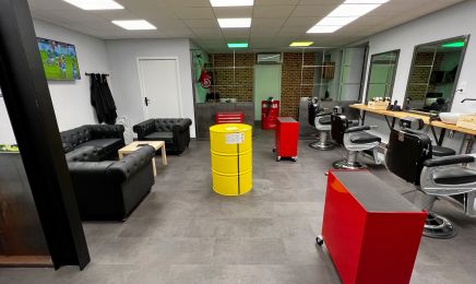 Le Salon d'Alexis : Coiffeur à Montbazon
