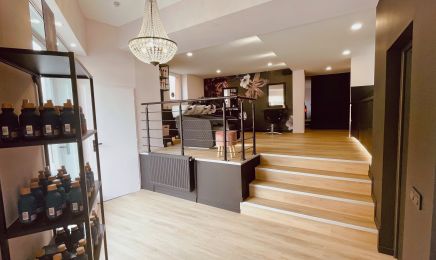 Au boudoir des poupettes : Coiffeur à Riedisheim