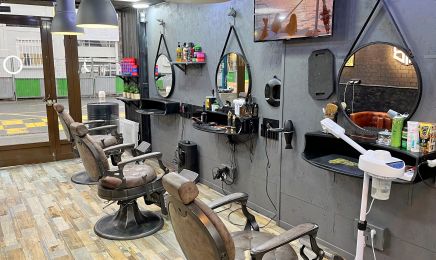 The Trust Barber : Coiffeur à Pantin