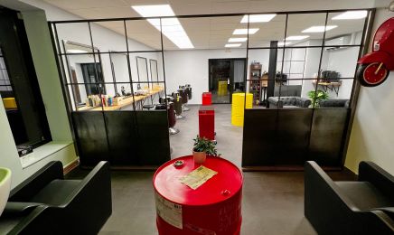 Le Salon d'Alexis : Coiffeur à Montbazon