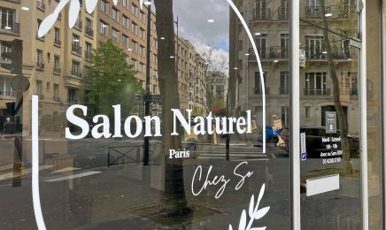 Salon naturel chez So  : Institut de beauté à Paris