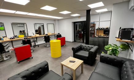 Le Salon d'Alexis : Coiffeur à Montbazon