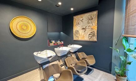 Les ciseaux du quai : Coiffeur à Indre