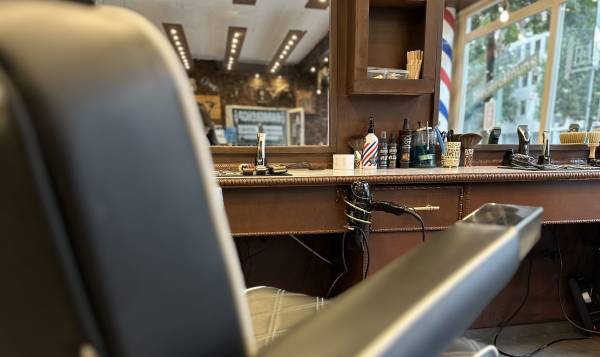 Barbershop Men‘s World 2.0