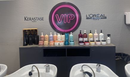 VIP Espace Coiffure Vence : Coiffeur à Vence