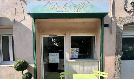 Nails By Alex : Institut de beauté à Vidauban