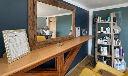 Le Boudoir de Bertraménil  : Coiffeur à Épinal