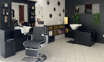 Prestige barber by andrea : Coiffeur à Provins