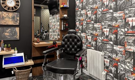 Breton Barber Shop - Rennes : Coiffeur à Rennes