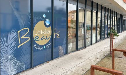 L’atelier Beauté : Institut de beauté à Changé