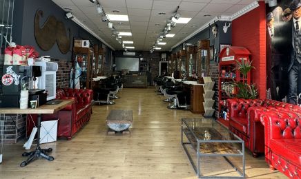 The One Barbershop: Barbershop in Bergisch Gladbach