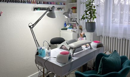 Sylvia beauty : Manucure à Achères