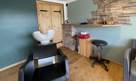 Le Boudoir de Bertraménil  : Coiffeur à Épinal