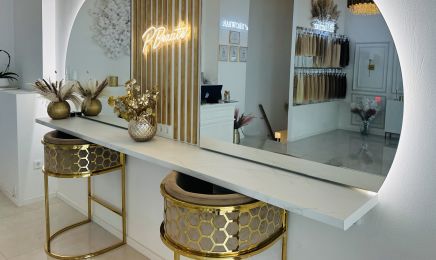 PBeauté: Friseur in Hamburg