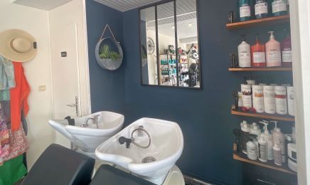 L'Atelier de Sabrina - Gujan  : Coiffeur à Gujan-Mestras