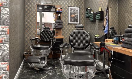 Breton Barber Shop - Rennes : Coiffeur à Rennes