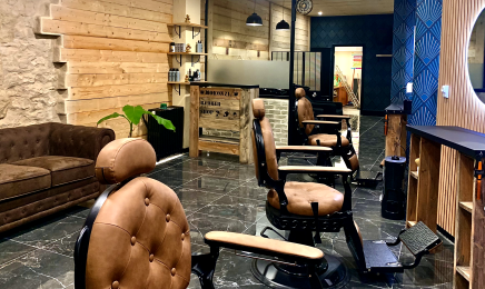 K.Y Mokonzi Barber : Coiffeur à Nevers