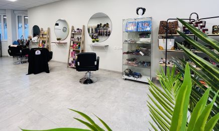 Croisée Des Mélanines  : Coiffeur à Besançon