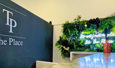 The Place: Friseur in Kiel