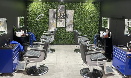 Le Blok Barber : Barbier à La Calmette