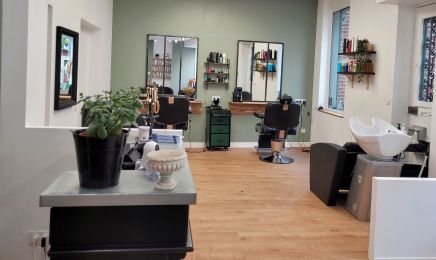 Un hair d’honfleur : Barbier à Honfleur