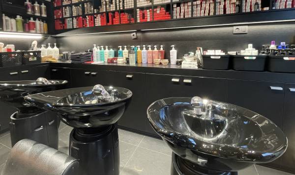 Salon de Coiffure In Vento