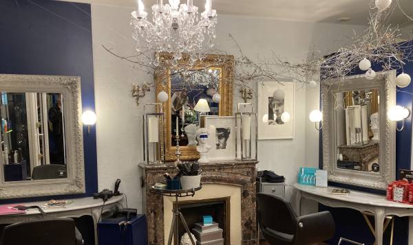 Anthony gautheron coiffure