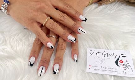 Viet Nails : Manucure à Bordeaux