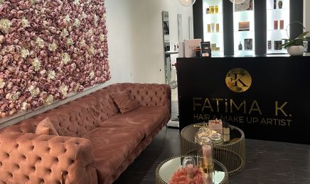 Fatima K Hair & Make up: Kosmetikstudio in Homburg
