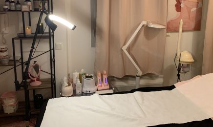 Elo esthetic chez L.A Elégance Paris : Manucure à Mitry-Mory