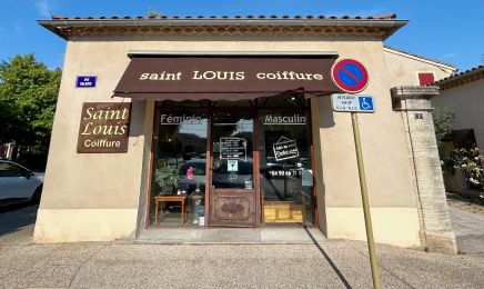 Salon Saint Louis : Coiffeur à Monteux