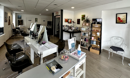 Leny 2000 : Coiffeur à Noues de Sienne