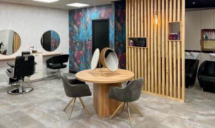 Le Salon de Pierre - Mayenne : Coiffeur à Mayenne