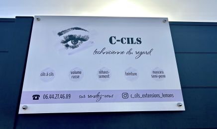 C-cils : Coiffeur à Le Mans