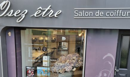 Osez-Être : Barbier à Saint-Malo