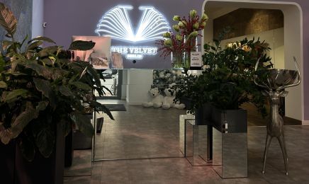 The Velvet: Kosmetikstudio in Berlin