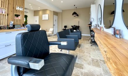 En Aparté | Salon de Coiffure - Coloriste - Visagiste - Barbier : Barbier à Beaufort-en-Anjou
