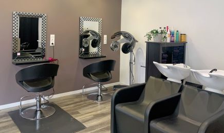 L’hair de tence  : Barbier à Tence
