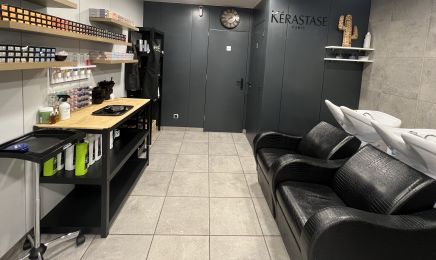 Le Salon 22 : Coiffeur à Annemasse