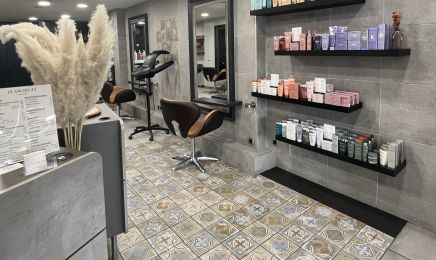 Le Salon 22 : Coiffeur à Annemasse