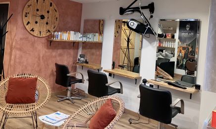 L'atelier du ciseau : Coiffeur à Plerguer