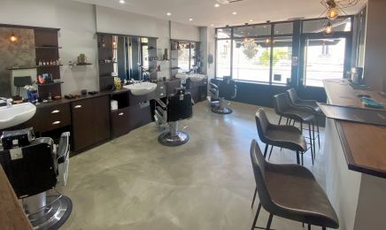 Les Folies Du Barbier Le Haillan  : Barbier à LE HAILLAN