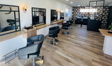 Mise En Scène Coiffure : Coiffeur à Mélisey