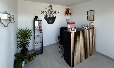 Ea Beauty / Velours Noir Ink  : Institut de beauté à Francaltroff