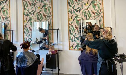 CFA Mantes la Jolie : Coiffeur à Mantes-la-Jolie
