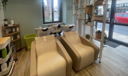 Karine B : Coiffeur à Domont