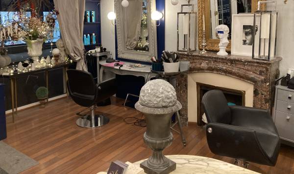 Anthony gautheron coiffure