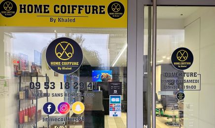 Home coiffure  : Coiffeur à Cernay